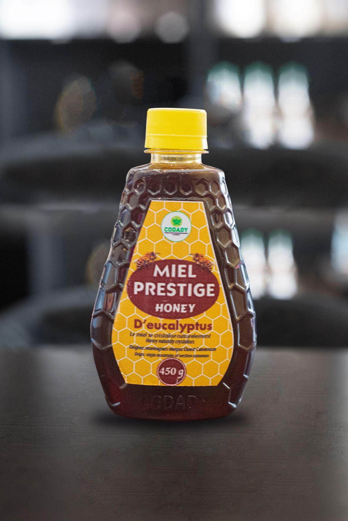 Miel Prestige Honey d'eucalyptus