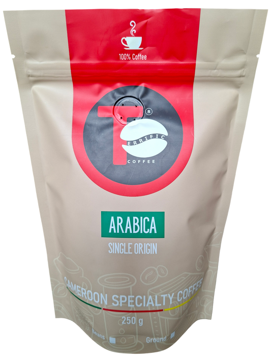 100% Arabica Single Origin